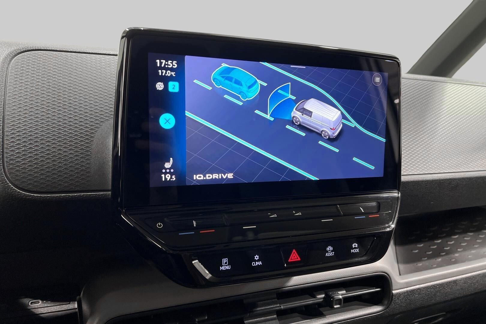 VOLKSWAGEN ID. Buzz Cargo iso kuva 16