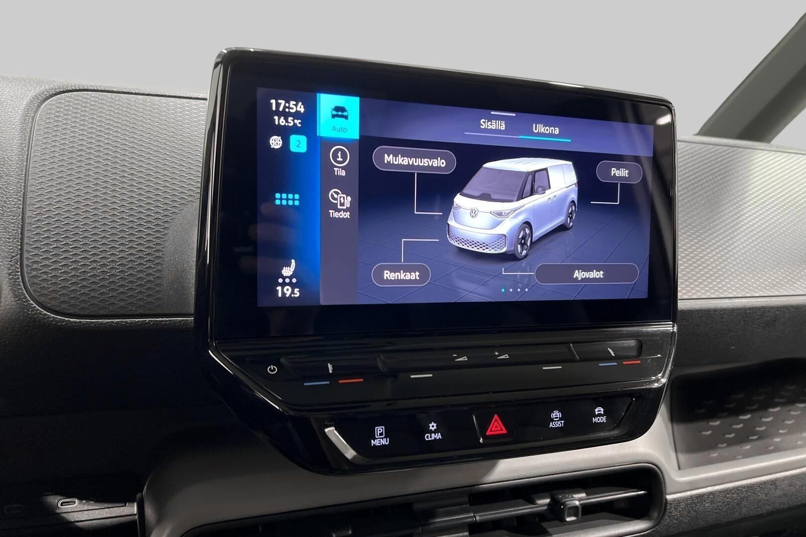 VOLKSWAGEN ID. Buzz Cargo iso kuva 18