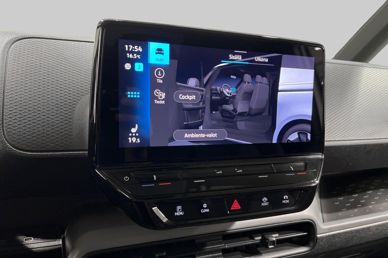 VOLKSWAGEN ID. Buzz Cargo iso kuva 19