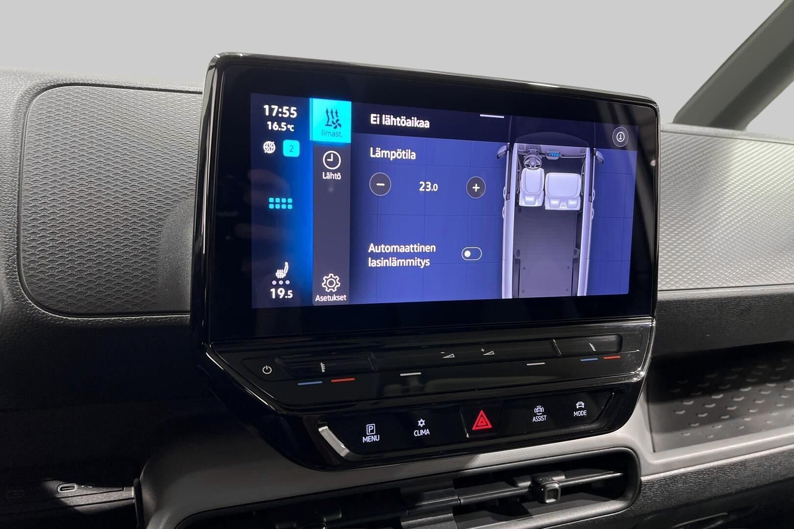 VOLKSWAGEN ID. Buzz Cargo iso kuva 20