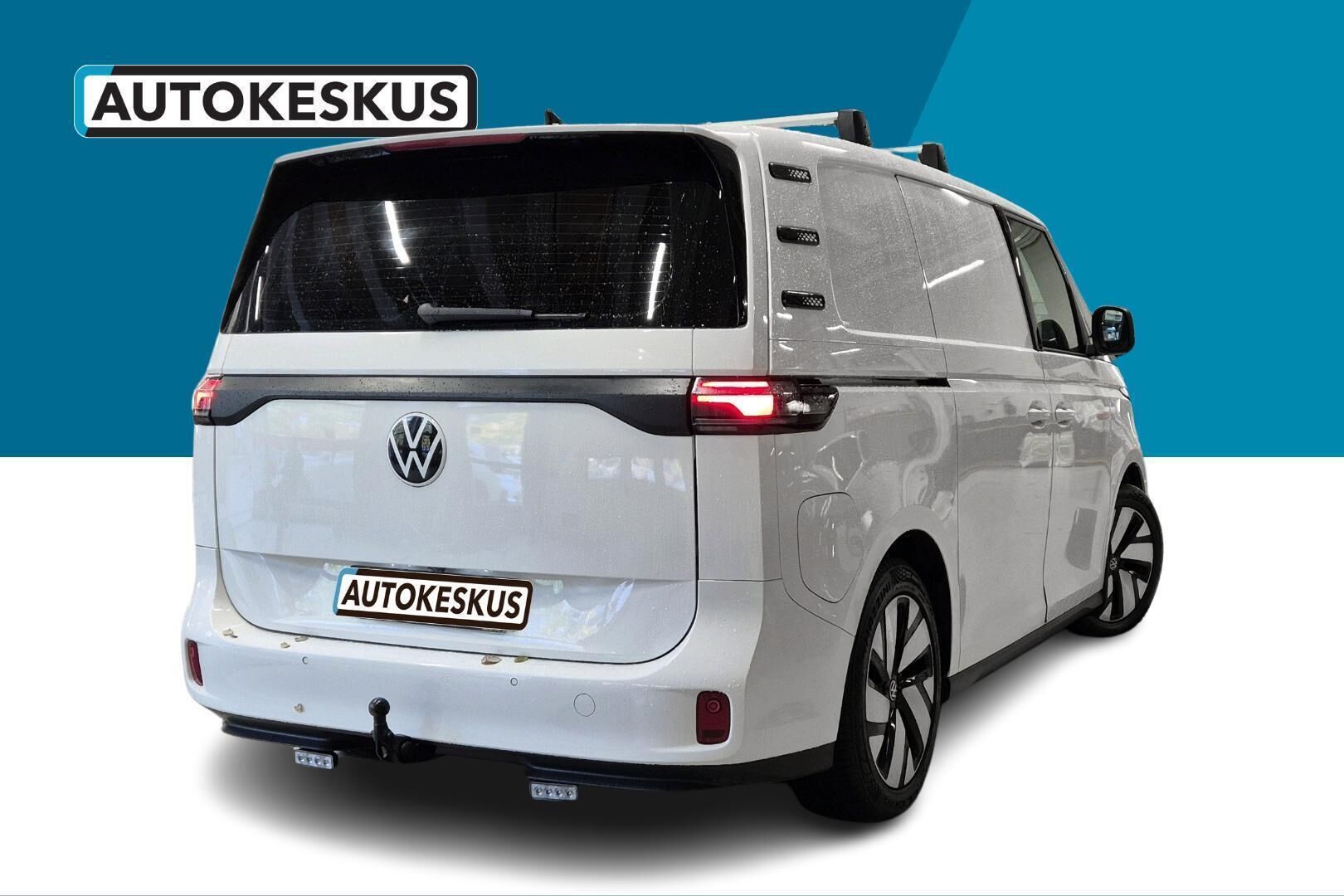 VOLKSWAGEN ID. Buzz Cargo iso kuva 3