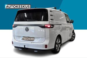 VOLKSWAGEN ID. Buzz Cargo esikatselu 3