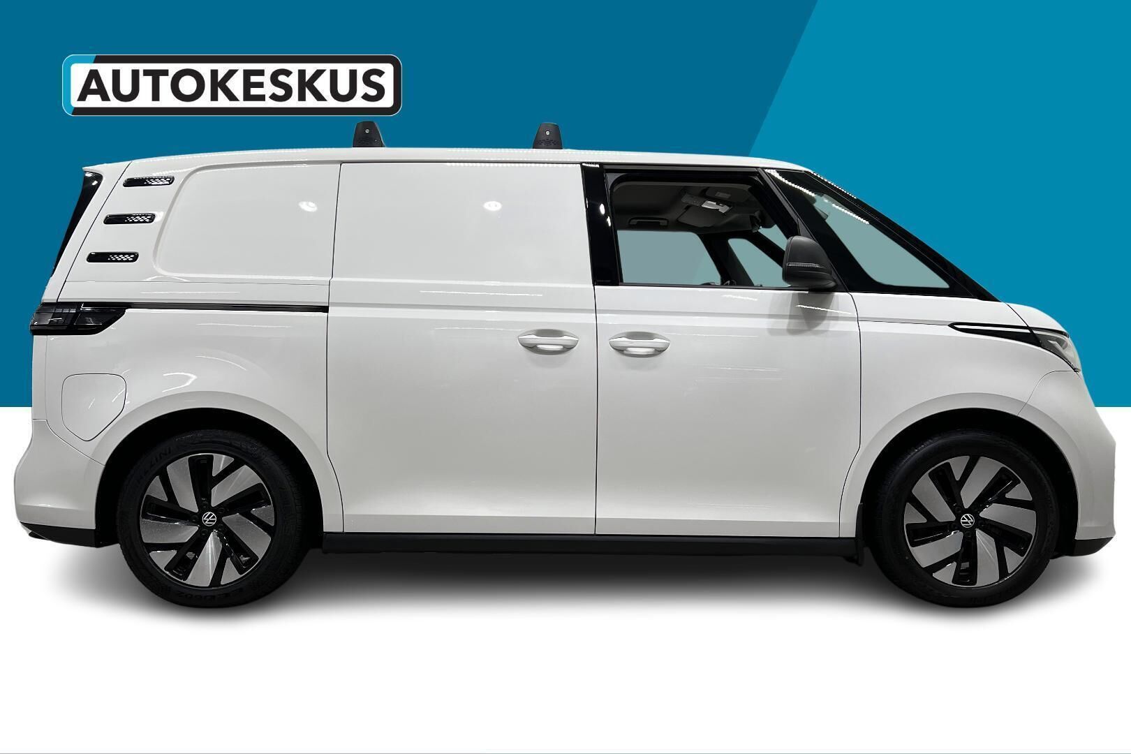 Volkswagen ID. Buzz Cargo 150kW 77kWh 2023, bild 5/40
