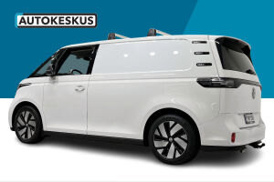 VOLKSWAGEN ID. Buzz Cargo esikatselu 7