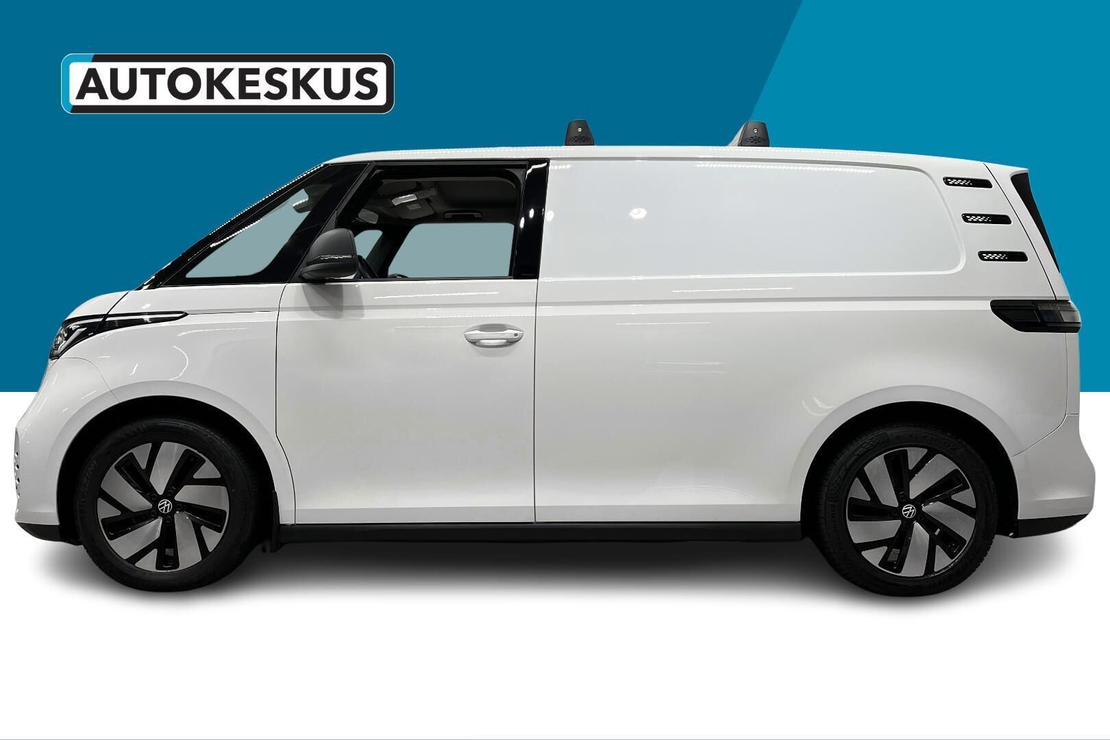 VOLKSWAGEN ID. Buzz Cargo iso kuva 8