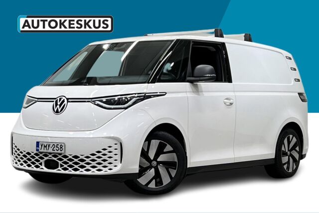 VOLKSWAGEN ID. Buzz Cargo