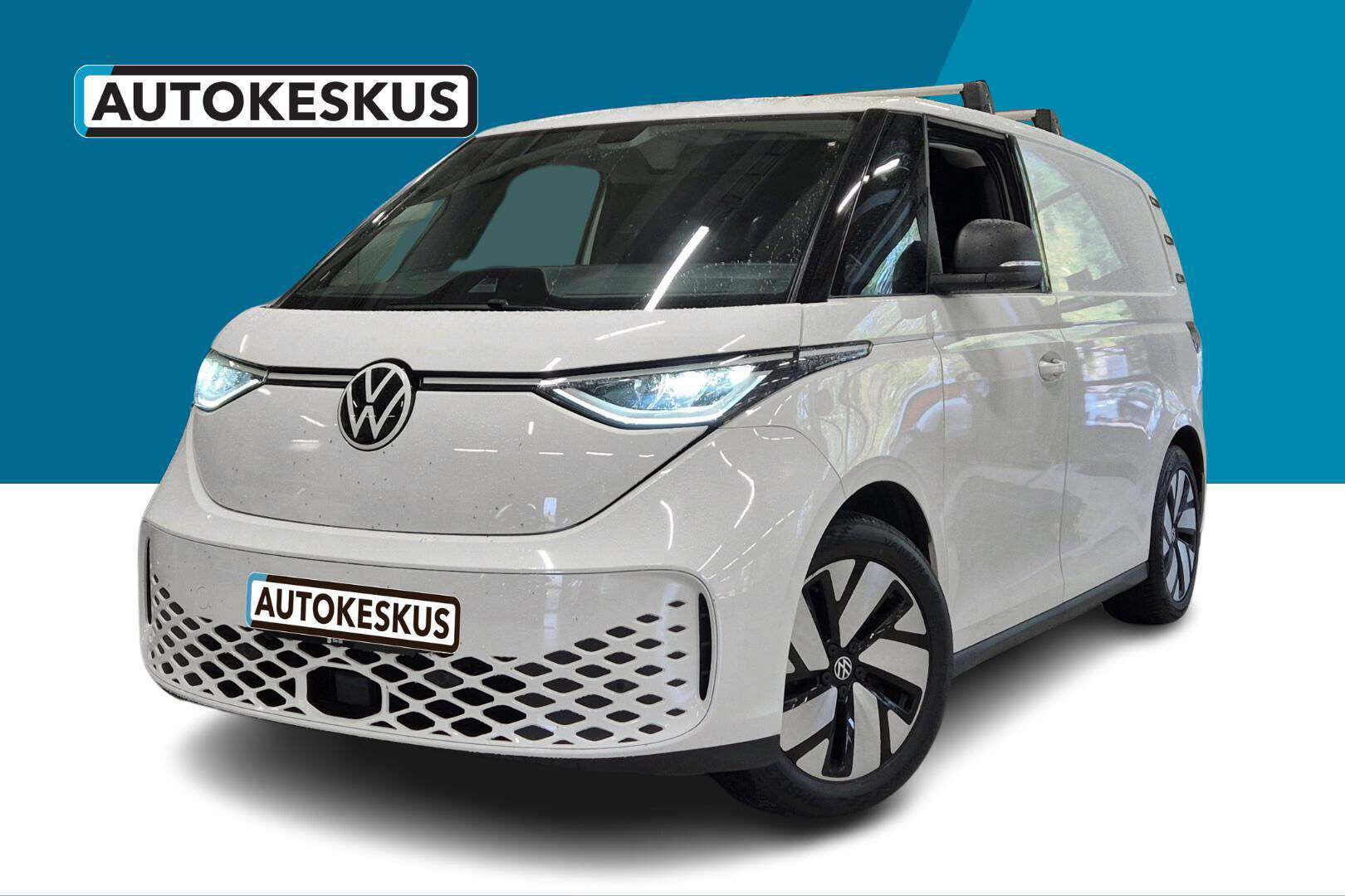 VOLKSWAGEN ID. Buzz Cargo iso kuva 0