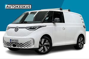 VOLKSWAGEN ID. Buzz Cargo esikatselu 0