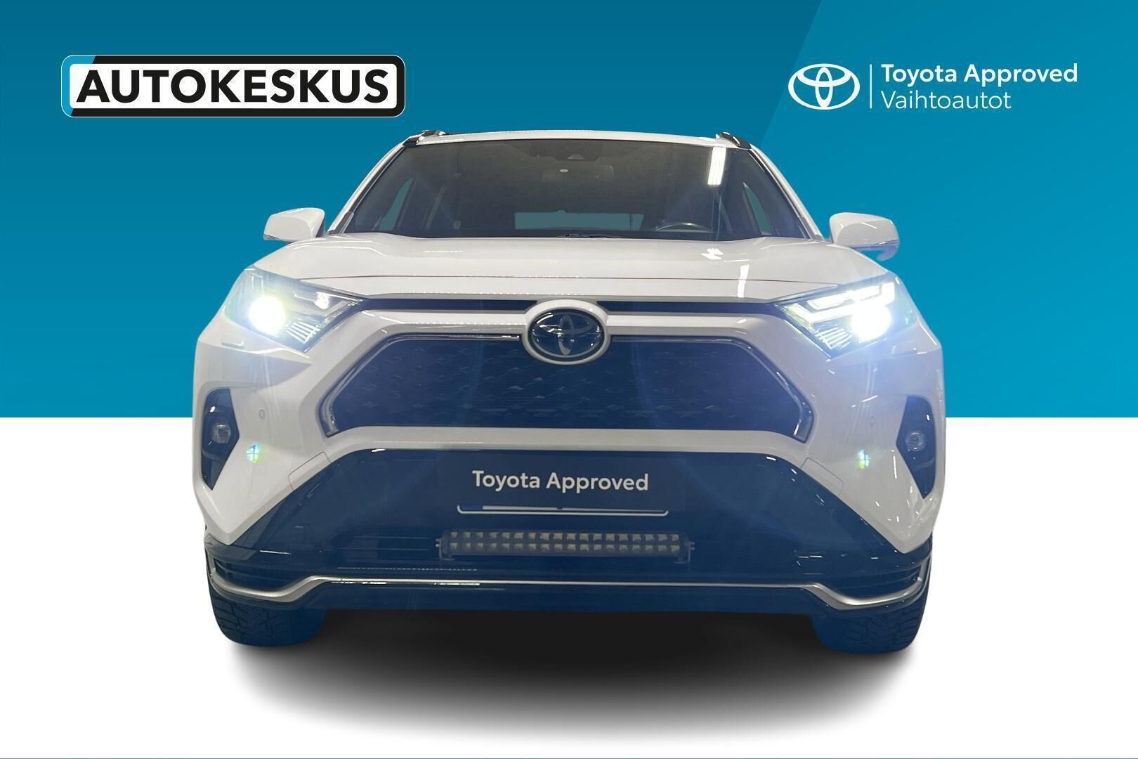 TOYOTA RAV4 PLUG-IN iso kuva 1