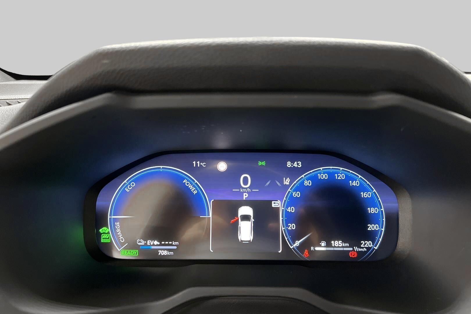 TOYOTA RAV4 PLUG-IN iso kuva 13