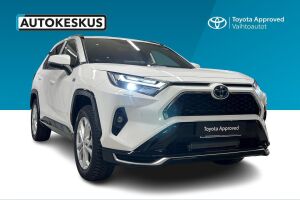 TOYOTA RAV4 PLUG-IN esikatselu 2