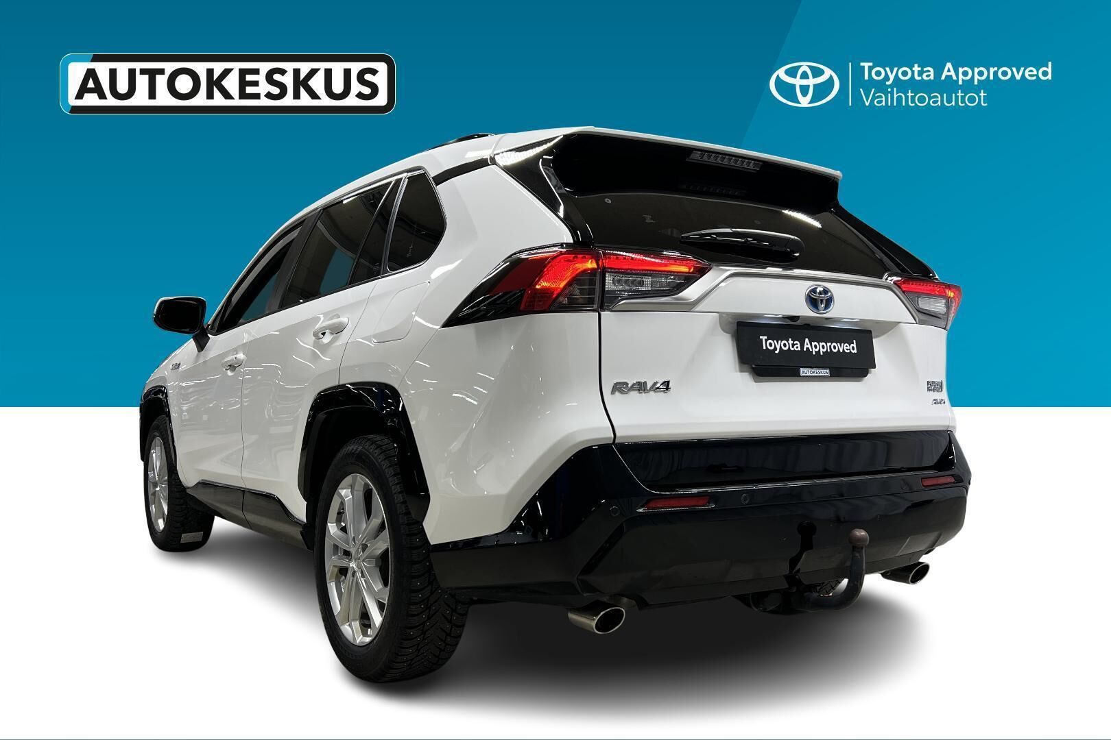 TOYOTA RAV4 PLUG-IN iso kuva 5