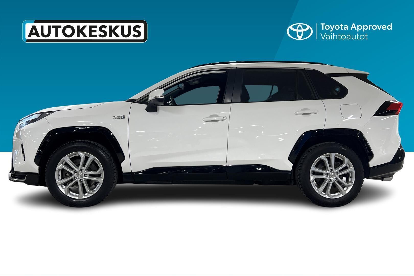 TOYOTA RAV4 PLUG-IN iso kuva 6