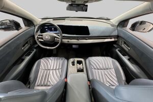 NISSAN ARIYA esikatselu 10