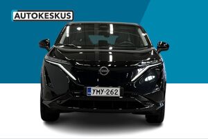 NISSAN ARIYA esikatselu 2
