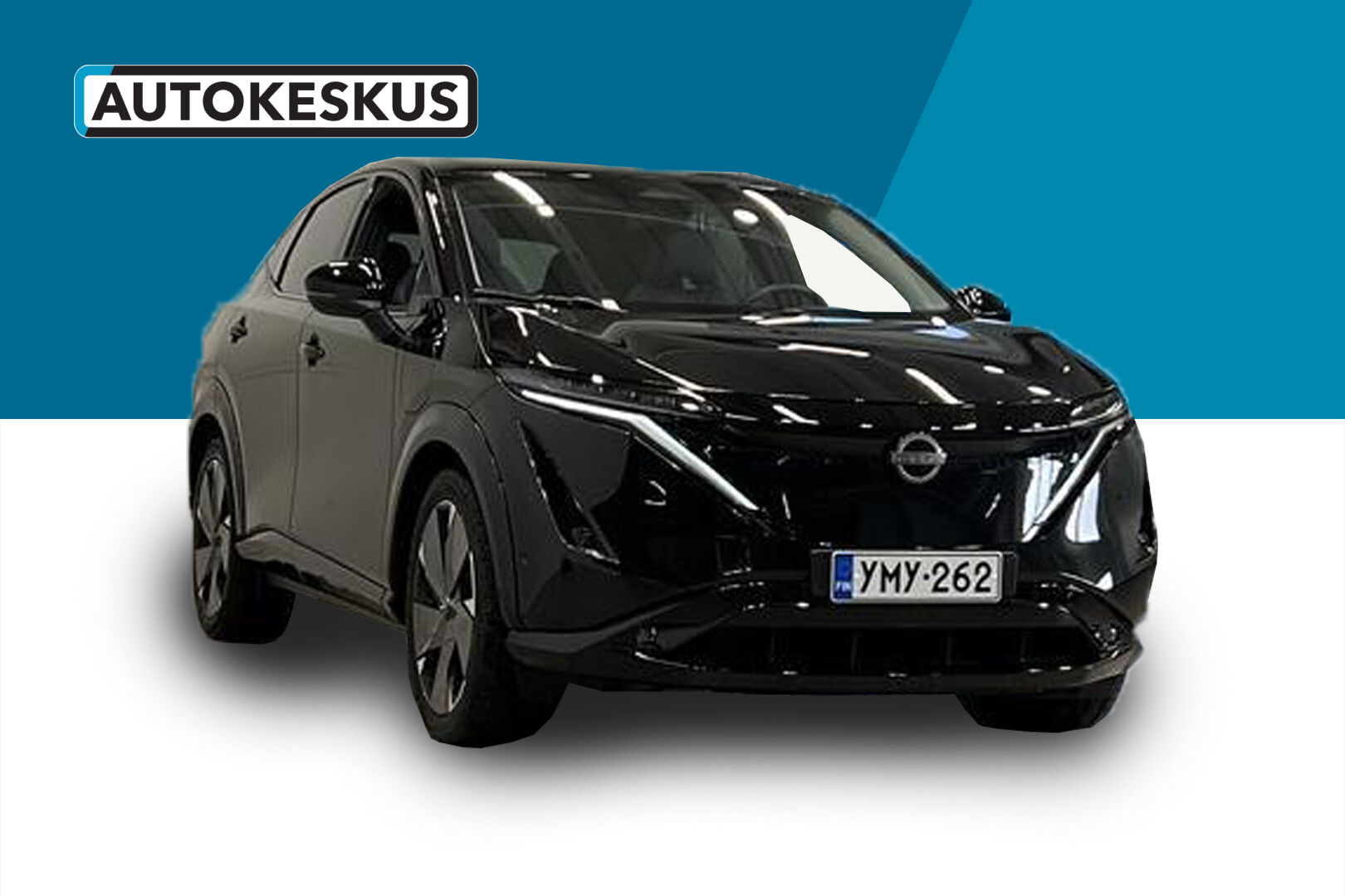 NISSAN ARIYA iso kuva 3
