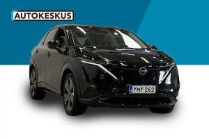 NISSAN ARIYA esikatselu 3