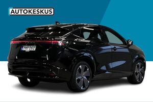 NISSAN ARIYA esikatselu 5