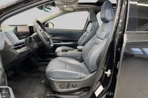 NISSAN ARIYA esikatselu 8