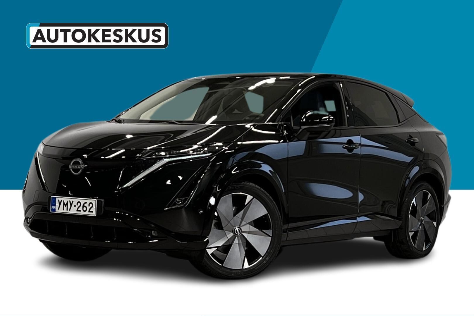 NISSAN ARIYA iso kuva 0