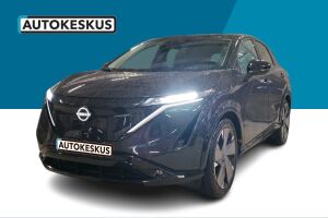 NISSAN ARIYA esikatselu 0