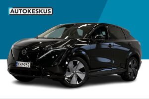 NISSAN ARIYA esikatselu 0