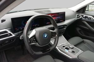 BMW I4 esikatselu 1