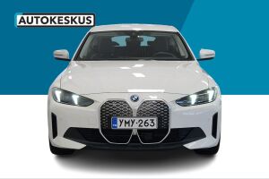 BMW I4 esikatselu 1