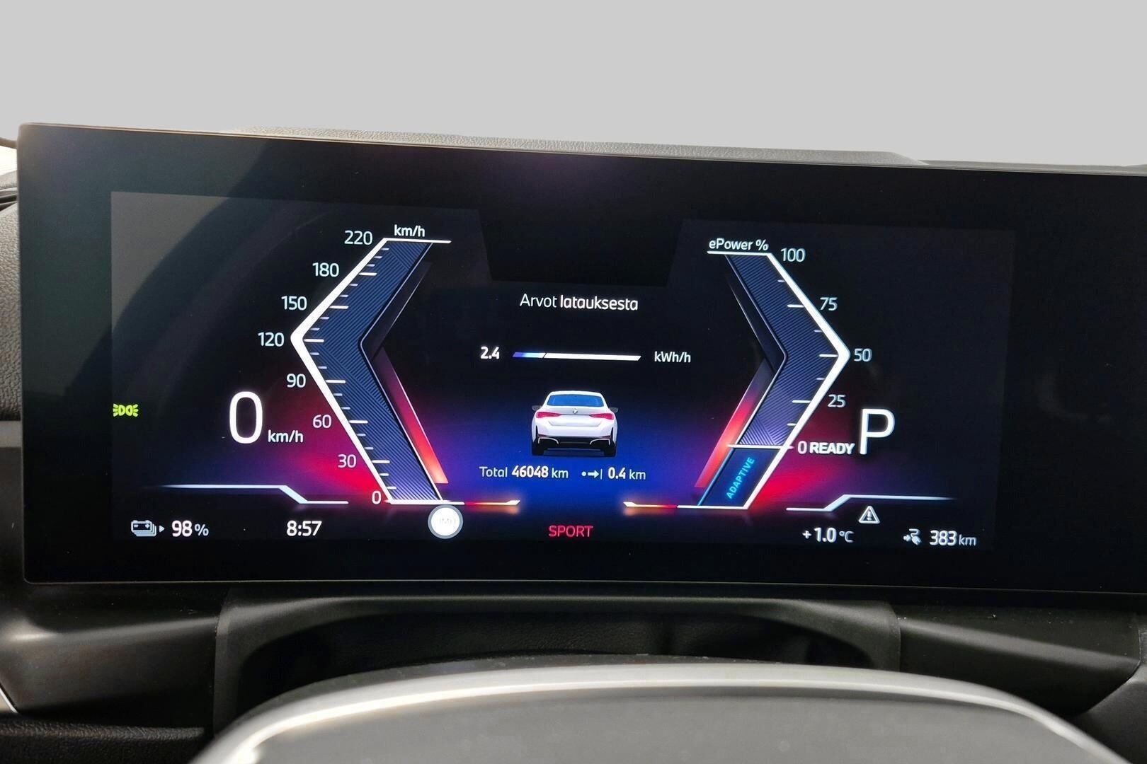 BMW I4 iso kuva 13