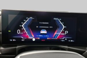 BMW I4 esikatselu 13