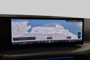 BMW I4 esikatselu 14