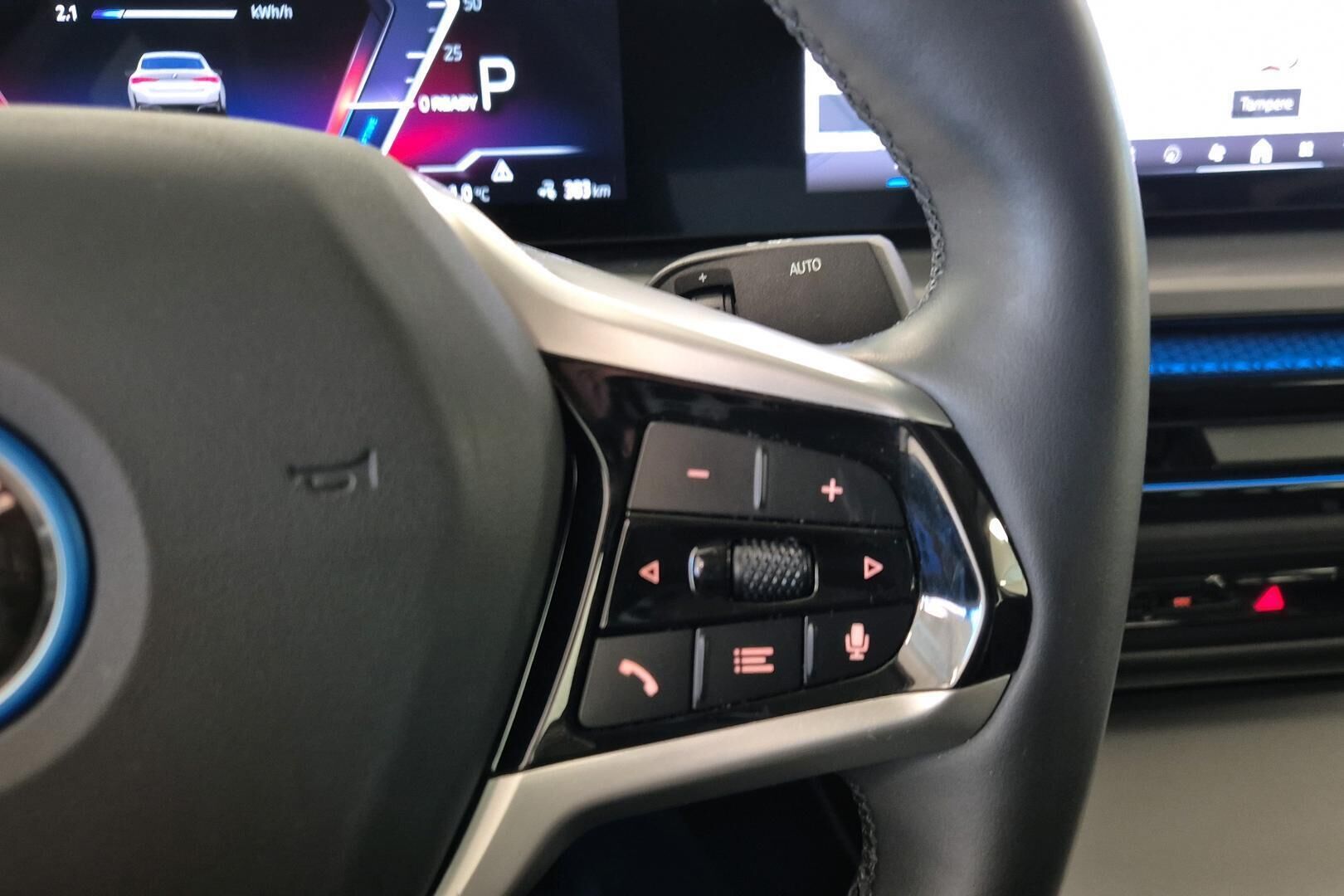 BMW I4 iso kuva 17