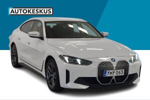 BMW I4 esikatselu 2