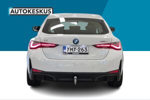 BMW I4 esikatselu 5