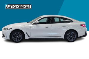 BMW I4 esikatselu 7