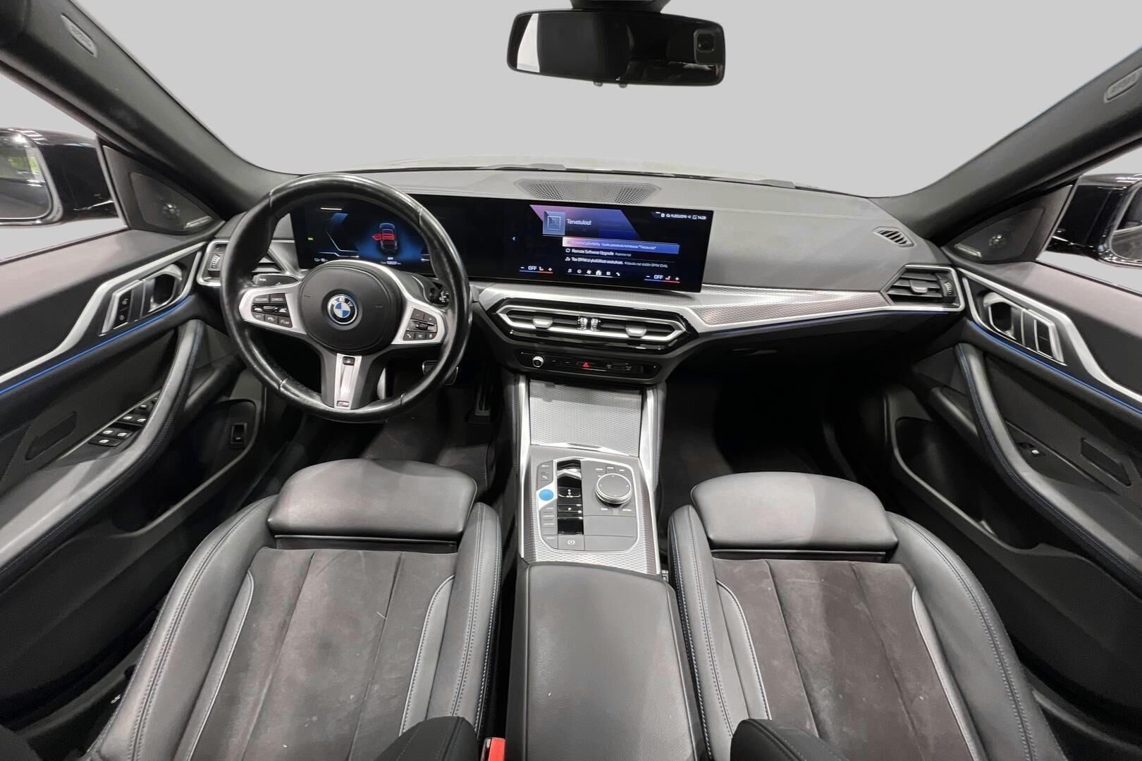 BMW I4 iso kuva 11