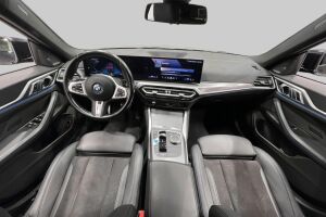 BMW I4 esikatselu 11