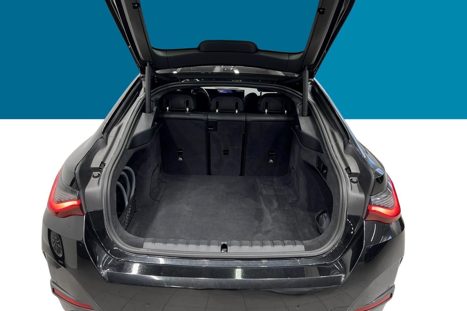 BMW I4 iso kuva 41