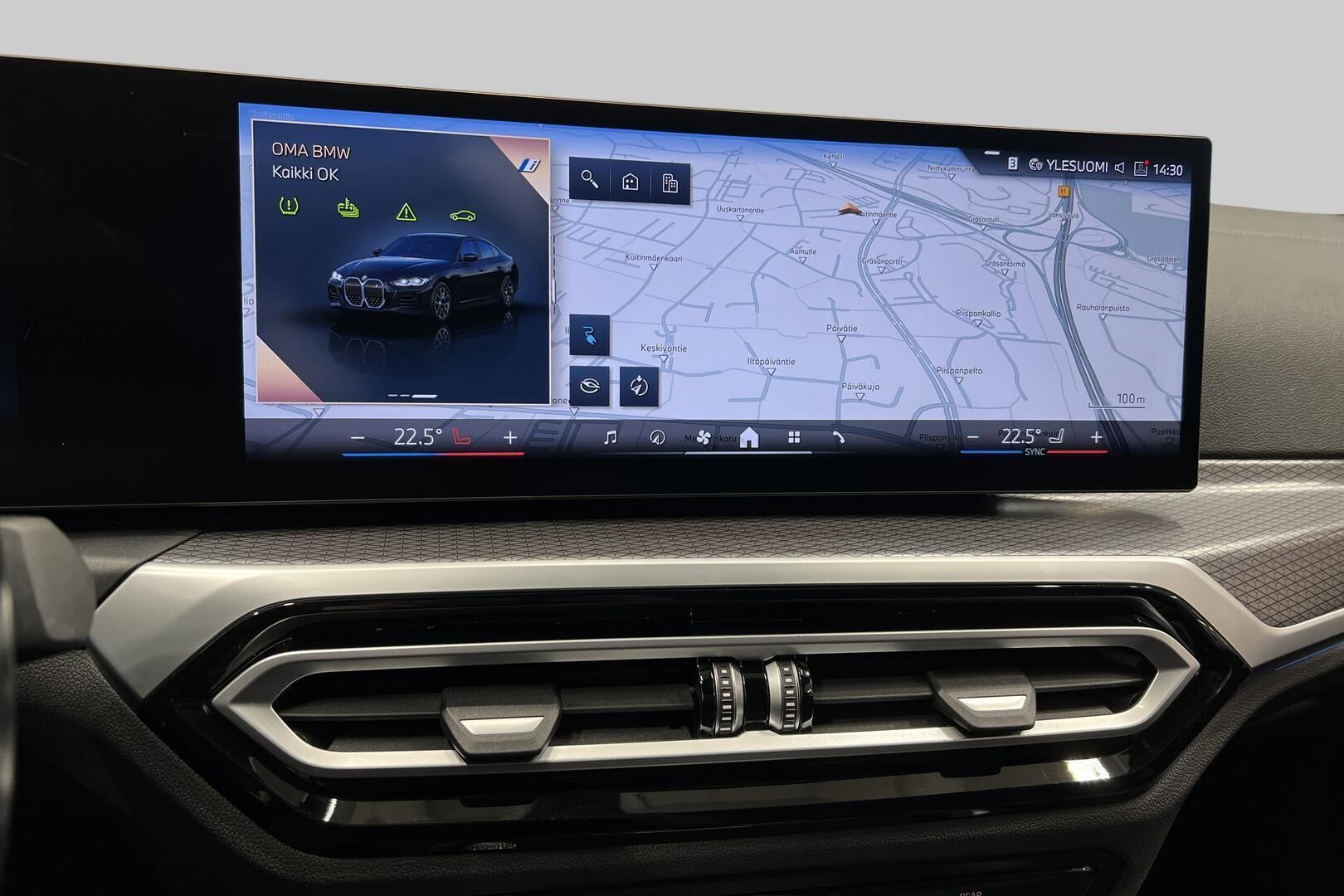 BMW I4 iso kuva 14