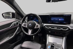 BMW I4 esikatselu 32