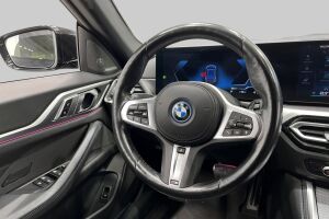 BMW I4 esikatselu 34