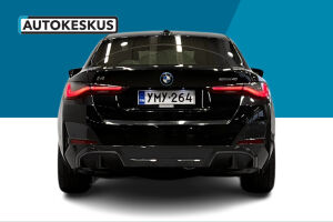 BMW I4 esikatselu 6