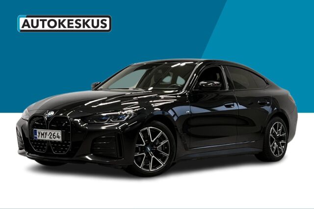BMW I4
