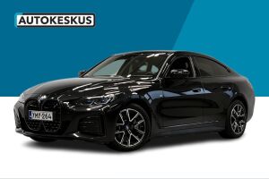 BMW I4 esikatselu 0