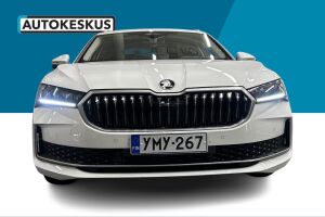 SKODA SUPERB esikatselu 2