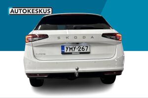 SKODA SUPERB esikatselu 6