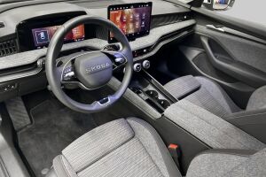SKODA SUPERB esikatselu 9