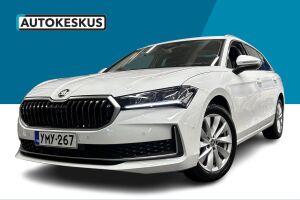 SKODA SUPERB esikatselu 0