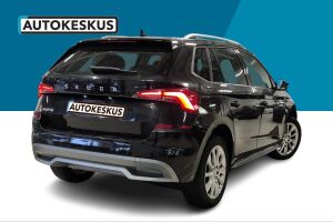 SKODA KAMIQ esikatselu 1