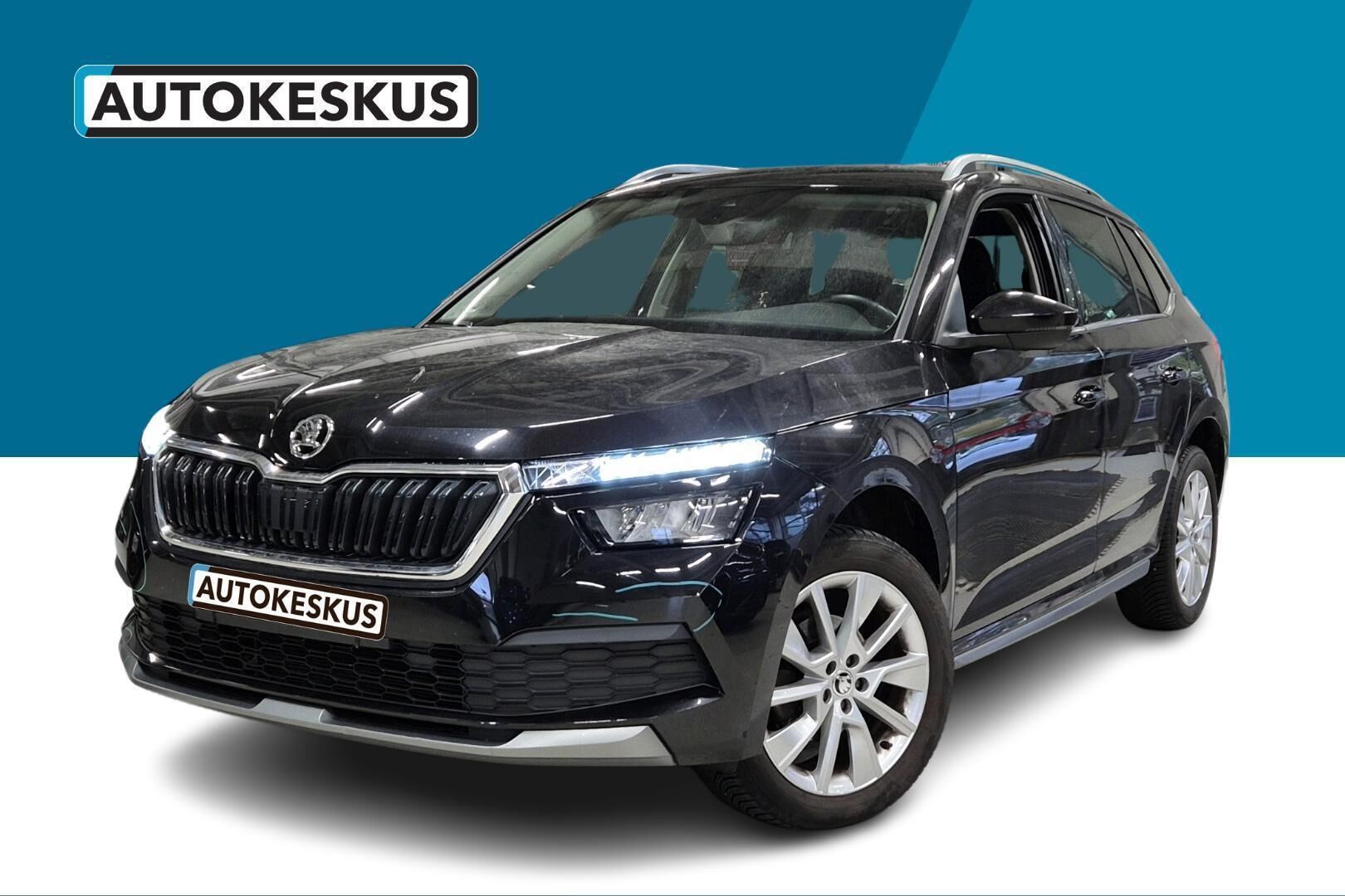 SKODA KAMIQ iso kuva 0